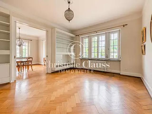 Strasbourg 67000 Achat / Vente appartement 5 pièces t5 cave