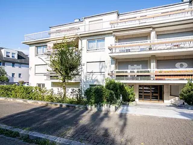 Strasbourg 67000 Achat / Vente appartement 5 pièces t5 terrasse cave