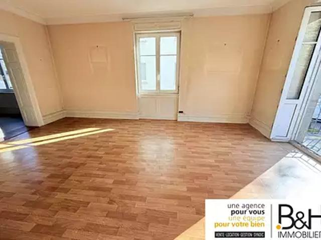 Strasbourg 67000 Achat / Vente appartement 5 pièces t5