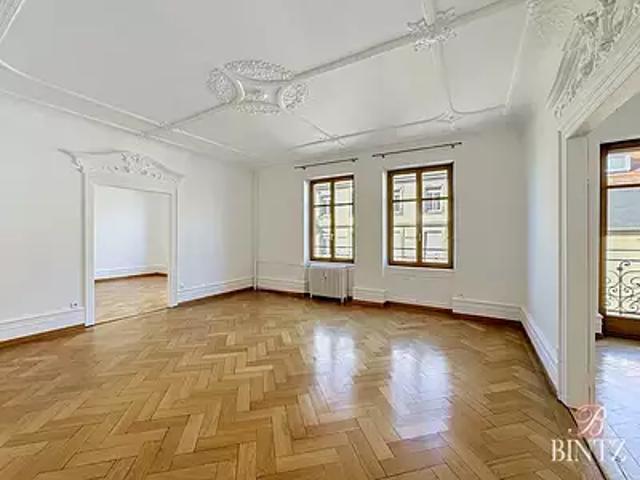 Strasbourg 67000 Achat / Vente appartement 8 pièces t8 terrasse