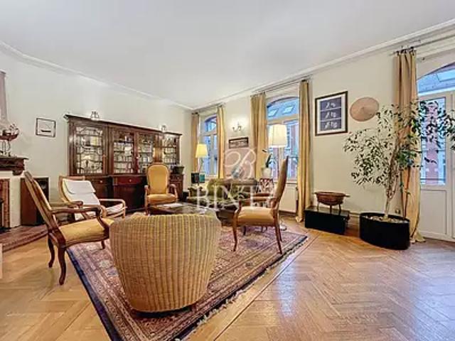 Strasbourg 67000 Achat / Vente appartement 8 pièces t8