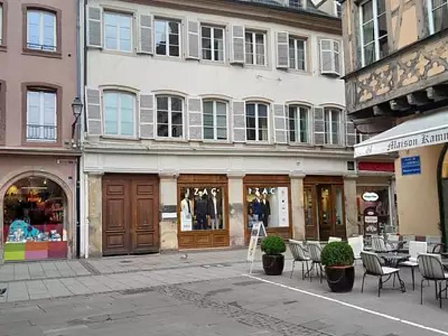 Strasbourg 67000 Achat / Vente divers 5 pièces