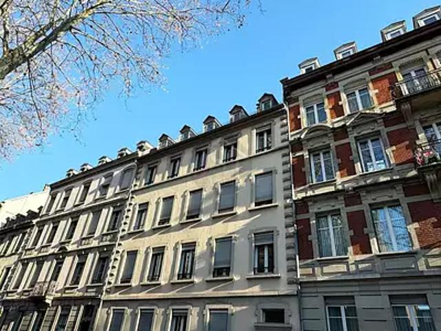 Strasbourg 67000 Location appartement 1 pièce t1