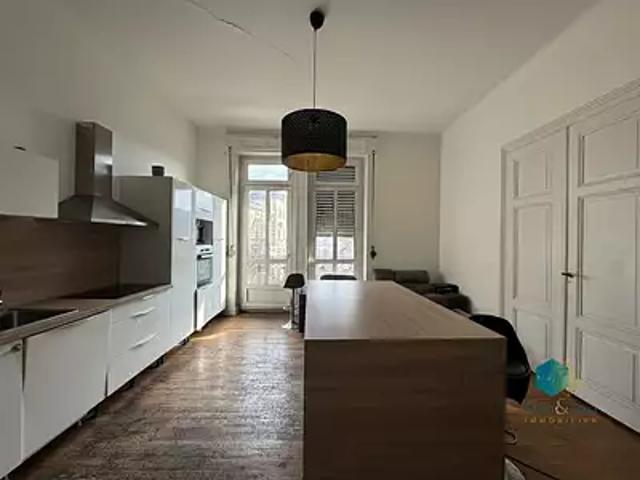 Strasbourg 67000 Location appartement 1 pièce t1