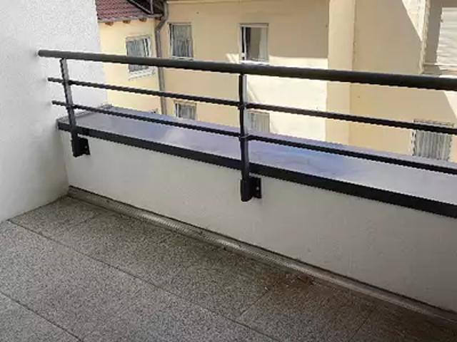 Strasbourg 67000 Location appartement 1 pièce t1