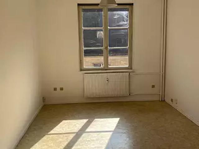 Strasbourg 67000 Location appartement 1 pièce t1