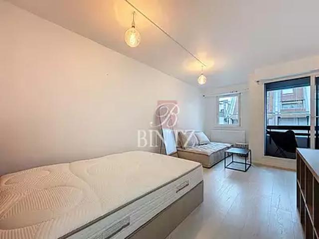 Strasbourg 67000 Location appartement 1 pièce t1