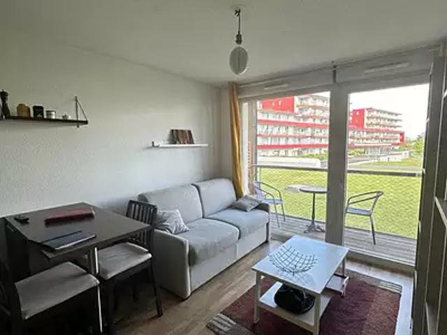Strasbourg 67000 Location appartement 1 pièce t1