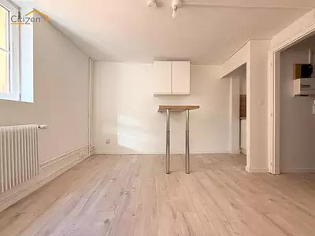 Strasbourg 67000 Location appartement 1 pièce t1