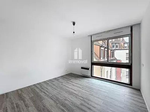 Strasbourg 67000 Location appartement 1 pièce t1