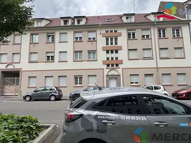 Strasbourg 67000 Location appartement 1 pièce t1