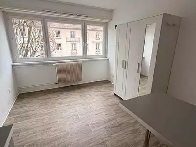Strasbourg 67000 Location appartement 1 pièce t1