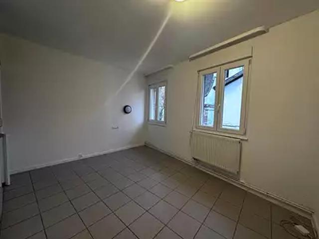 Strasbourg 67000 Location appartement 1 pièce t1
