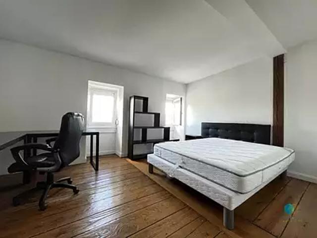 Strasbourg 67000 Location appartement 1 pièce t1 au dernier étage