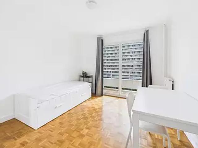 Strasbourg 67000 Location appartement 1 pièce t1 terrasse