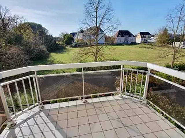 Strasbourg 67000 Location appartement 2 pièces t2 balcon