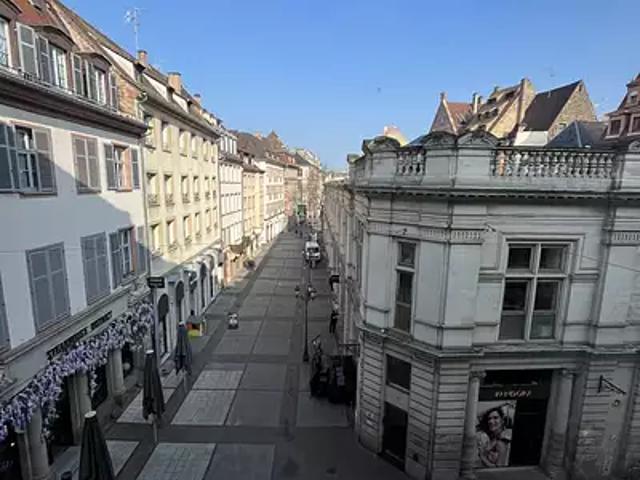 Strasbourg 67000 Location appartement 2 pièces t2