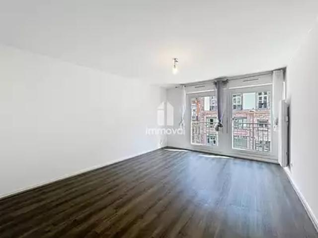 Strasbourg 67000 Location appartement 2 pièces t2