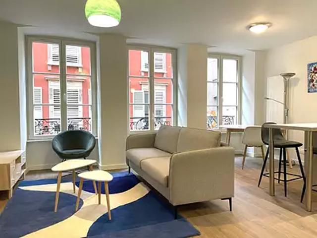 Strasbourg 67000 Location appartement 2 pièces t2