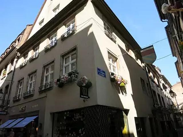 Strasbourg 67000 Location appartement 2 pièces t2