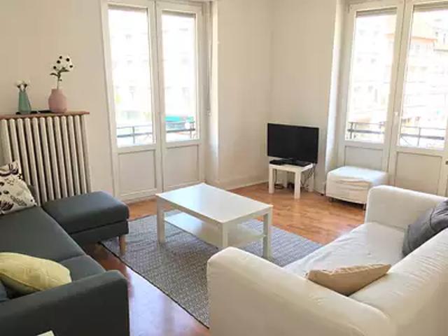 Strasbourg 67000 Location appartement 3 pièces t3