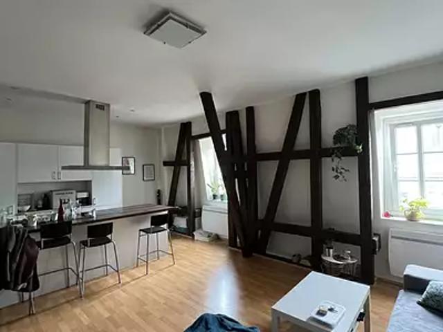 Strasbourg 67000 Location appartement 3 pièces t3