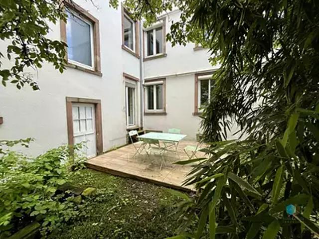 Strasbourg 67000 Location appartement 4 pièces t4 terrasse