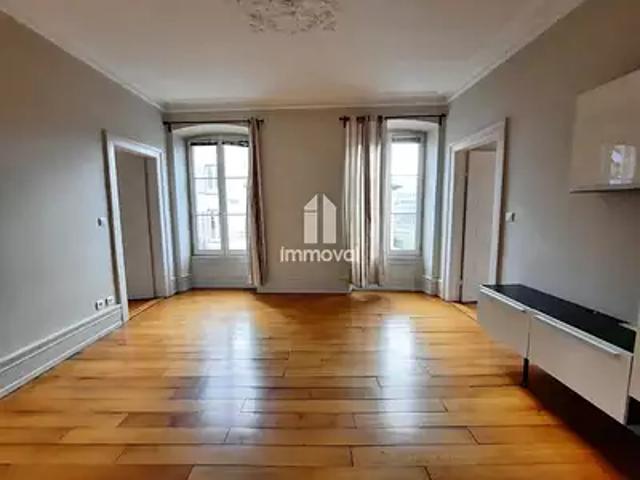 Strasbourg 67000 Location appartement 4 pièces t4