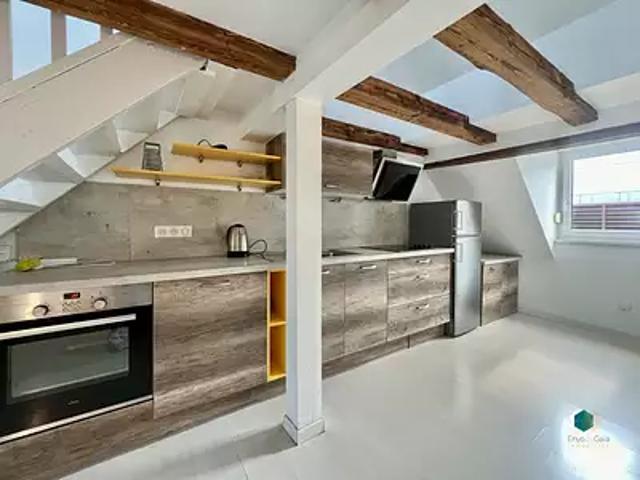 Strasbourg 67000 Location appartement 5 pièces t5 au dernier étage