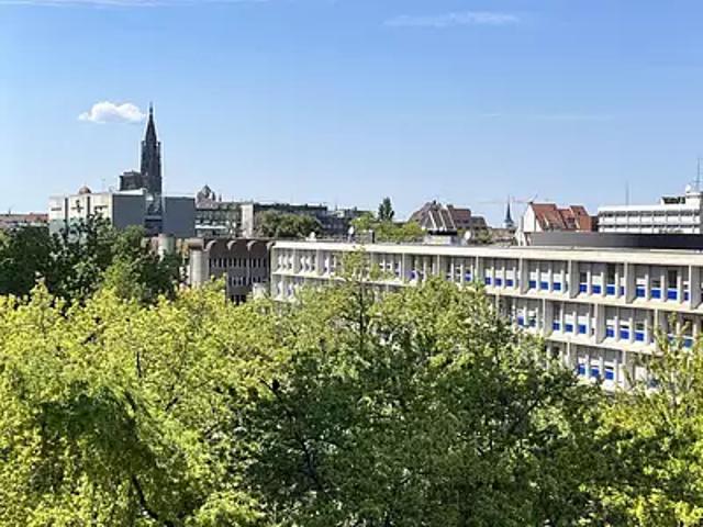 Strasbourg 67000 Location appartement 5 pièces t5