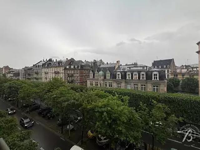 Strasbourg 67000 Location appartement 5 pièces t5