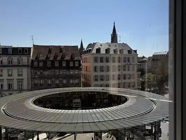 Strasbourg 67000 Location divers 3 pièces