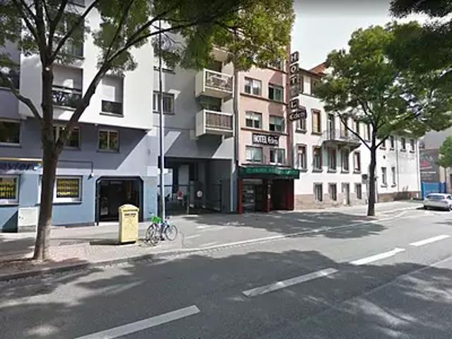 Strasbourg 67000 Location parking
