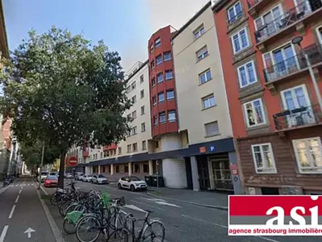 Strasbourg 67000 Location parking