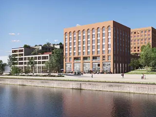 Strasbourg 67000 Programme neuf appartement neuf à vendre t1 LMNP
