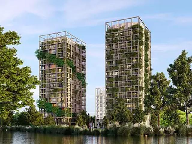 Strasbourg 67000 Programme neuf appartement neuf à vendre t2