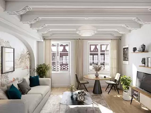 Strasbourg 67000 Programme neuf appartement neuf à vendre t3 LMNP
