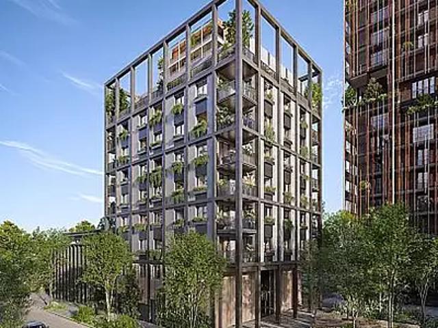 Strasbourg 67000 Programme neuf appartement neuf à vendre t3 TVA 5,5%