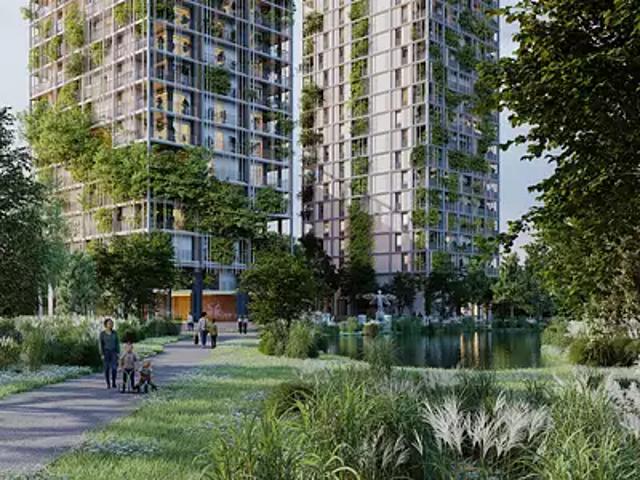 Strasbourg 67000 Programme neuf appartement neuf à vendre t4