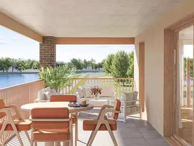Strasbourg 67000 Programme neuf appartement neuf à vendre t5 LMNP