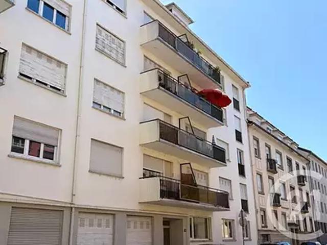 Strasbourg 67000, 67100, 67200 Achat / Vente appartement 1 pièce t1