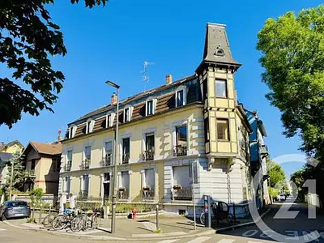 Strasbourg 67000, 67100, 67200 Achat / Vente appartement 2 pièces t2