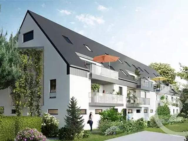 Strasbourg 67000, 67100, 67200 Achat / Vente appartement 3 pièces t3