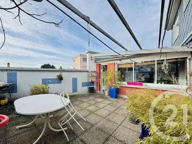 Strasbourg 67000, 67100, 67200 Achat / Vente appartement 4 pièces t4