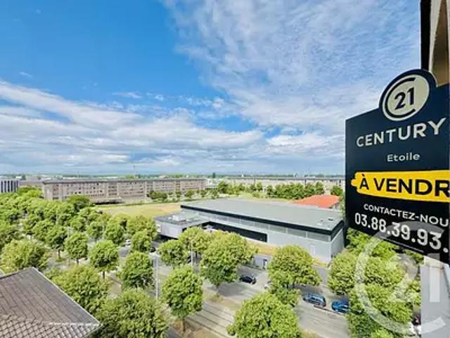 Strasbourg 67000, 67100, 67200 Achat / Vente appartement 4 pièces t4