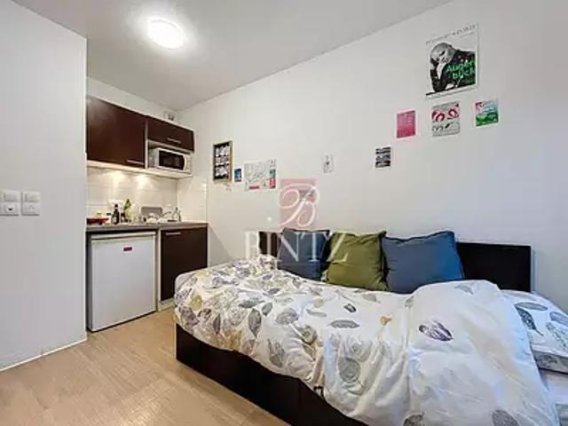 Strasbourg 67100 Achat / Vente appartement 1 pièce t1