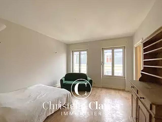 Strasbourg 67100 Achat / Vente appartement 2 pièces t2 cave