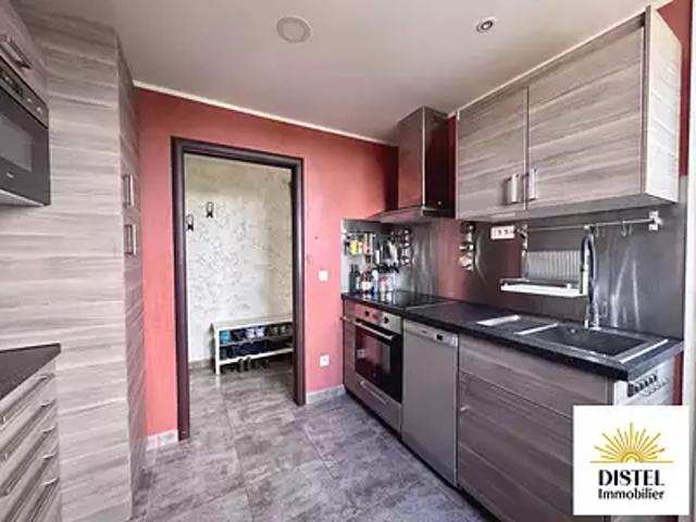 Strasbourg 67100 Achat / Vente appartement 2 pièces t2