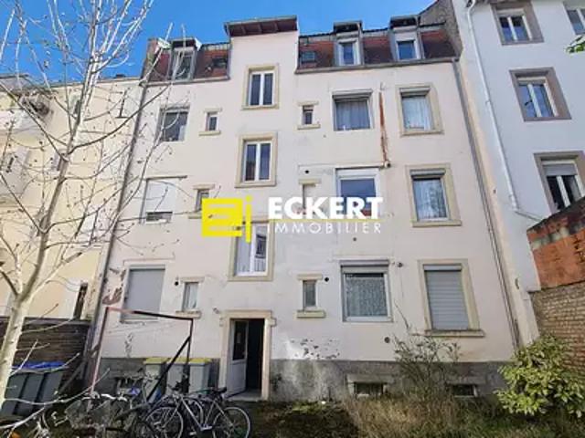 Strasbourg 67100 Achat / Vente appartement 2 pièces t2