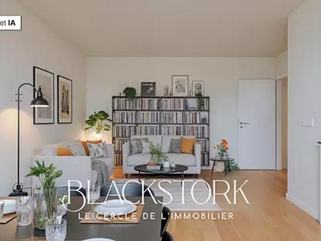 Strasbourg 67100 Achat / Vente appartement 3 pièces t3 au dernier étage